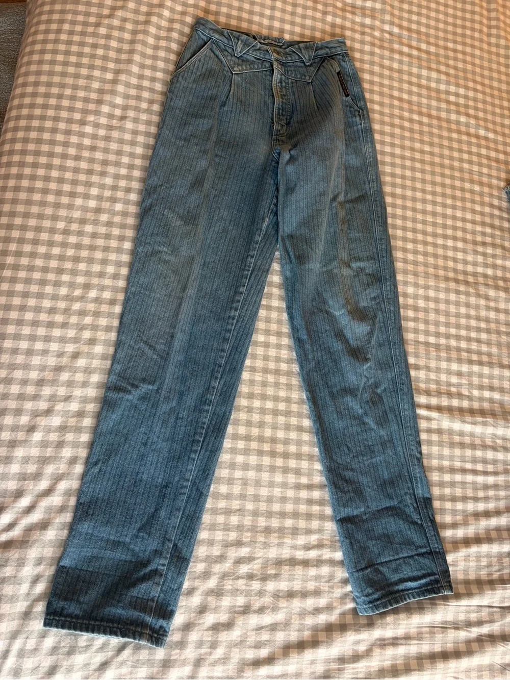 Women’s vintage Rockies (Rocky Mountain denim)